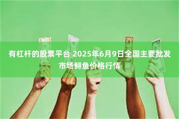 有杠杆的股票平台 2025年6月9日全国主要批发市场鲟鱼价格行情