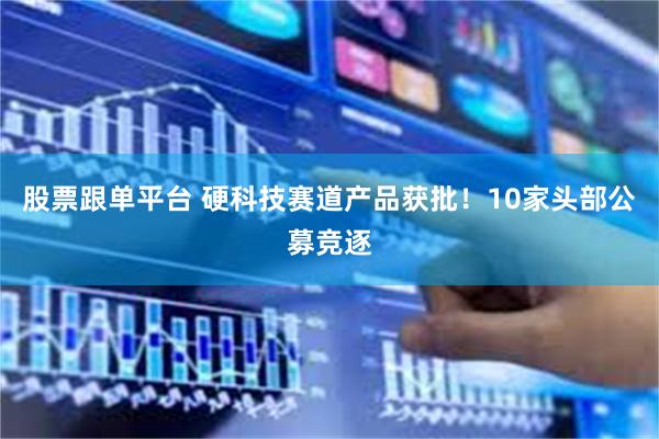 股票跟单平台 硬科技赛道产品获批！10家头部公募竞逐